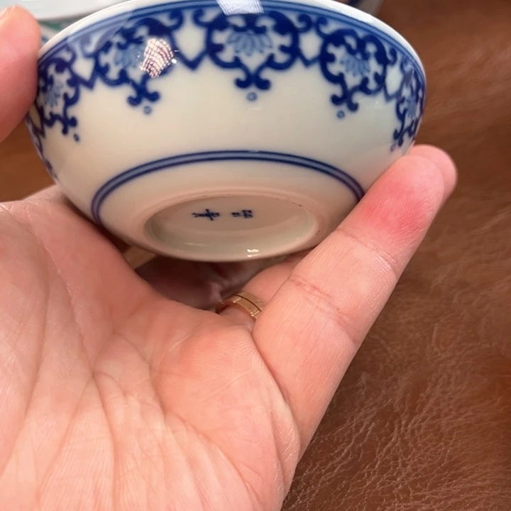 瓷片千年瓷都景德镇