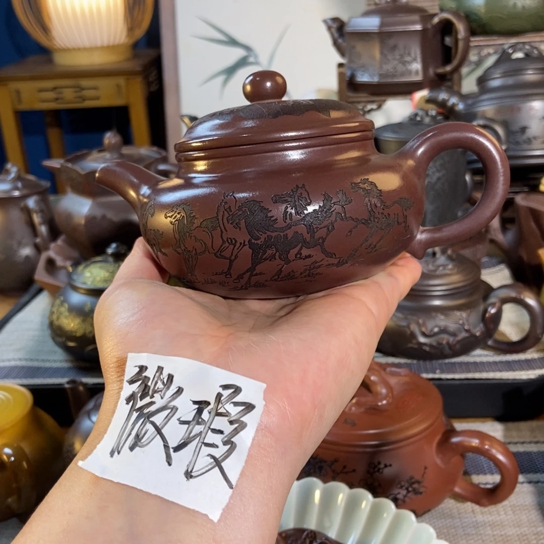 茶壶紫砂紫砂壶的