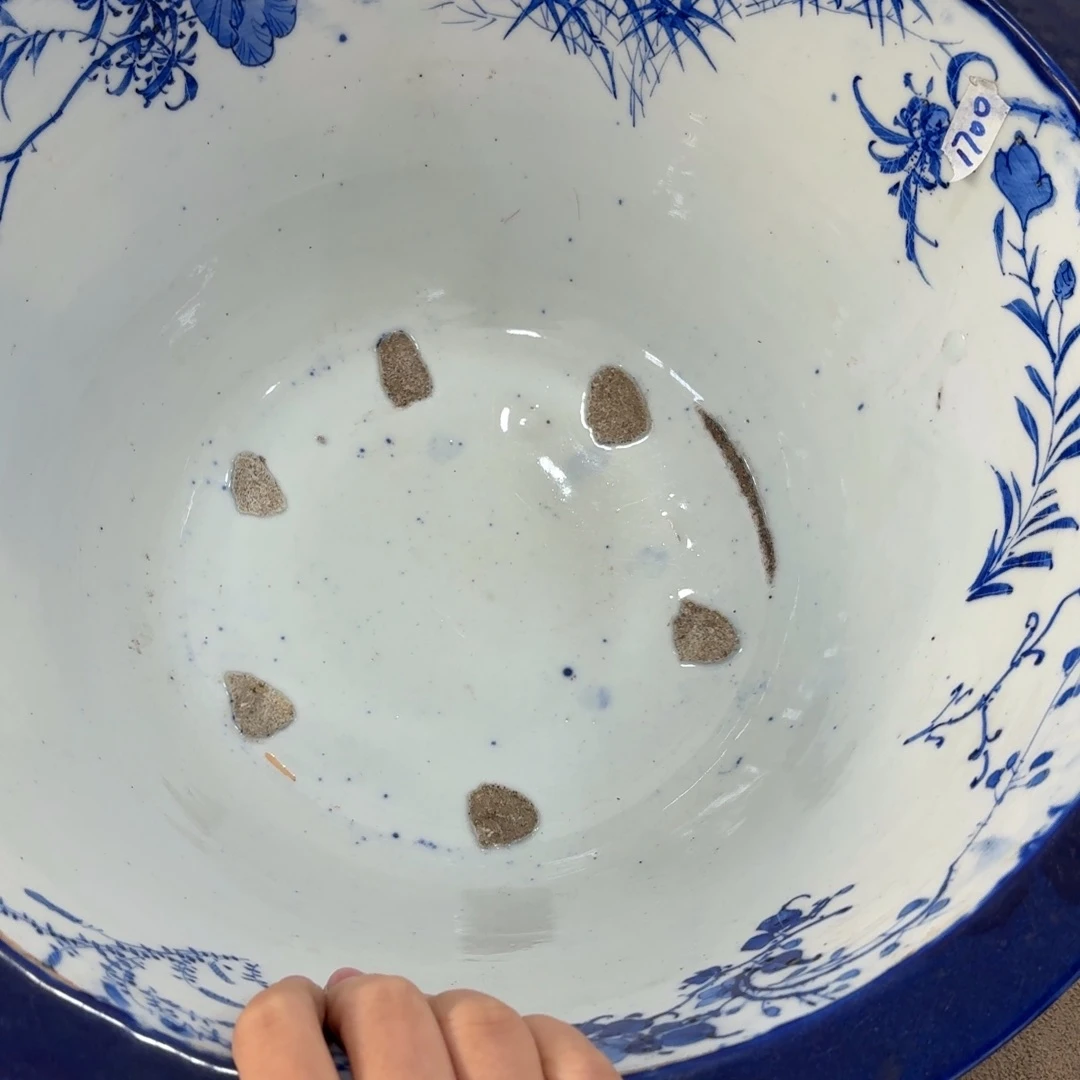 瓷片非常好用漂亮的茶具