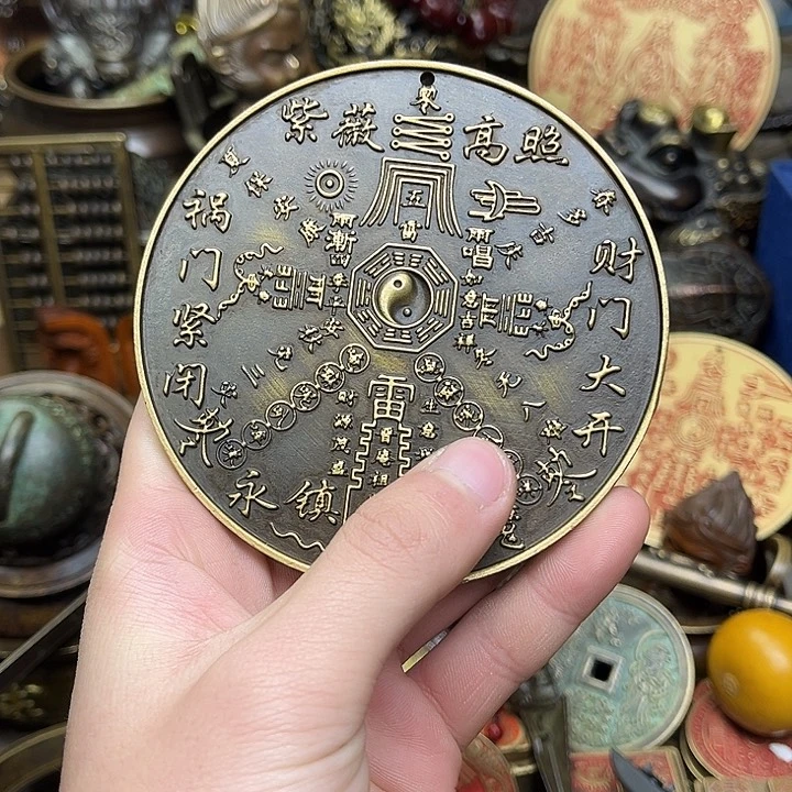 嘉嘉精品铜器摆件