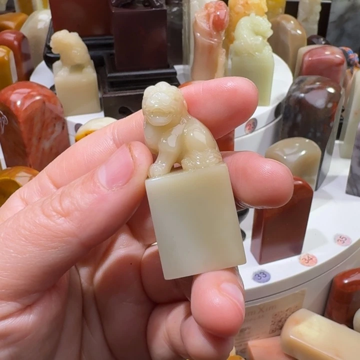 寿山石鸿****石寿山石品种