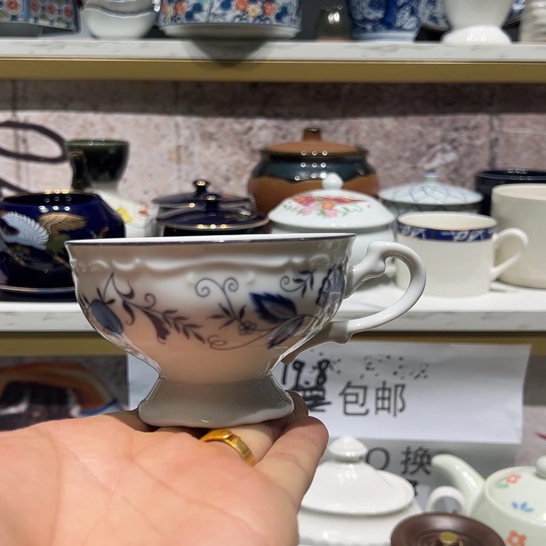 紫砂紫砂花哥瓷器默认微瑕满19.8包邮12