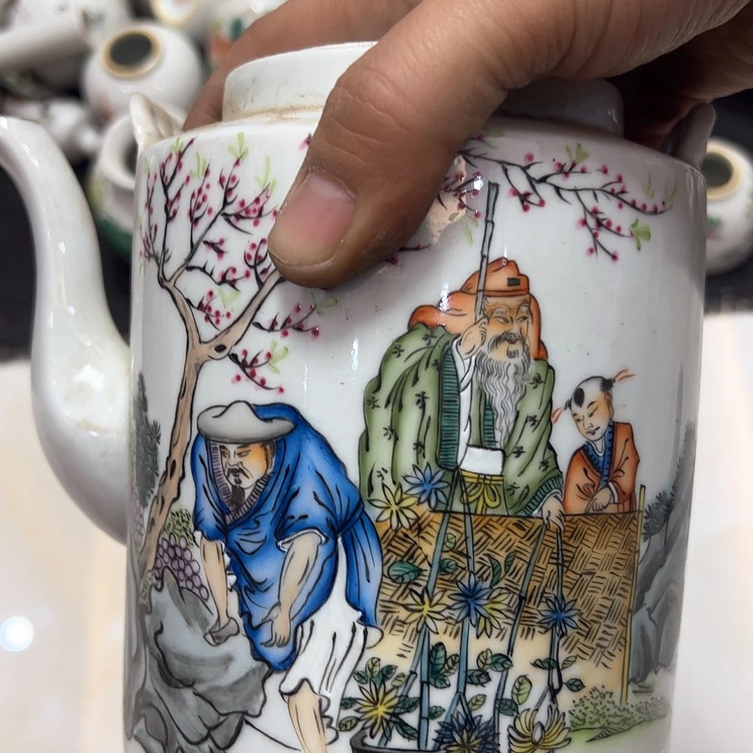 摆件瓷器摆件瓷器摆件