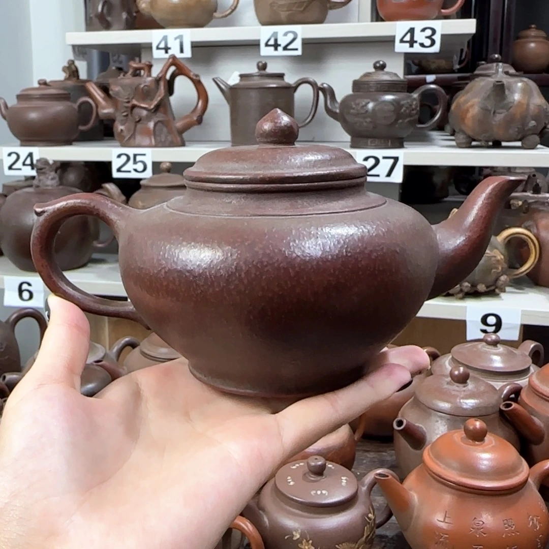 乐***天紫砂茶壶紫砂茶壶