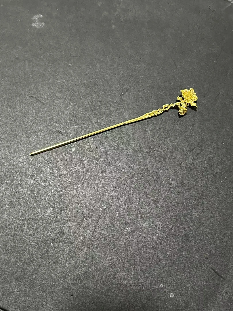 足银银制品 收藏级轻奢气质时尚百搭经典摆件Zh2775