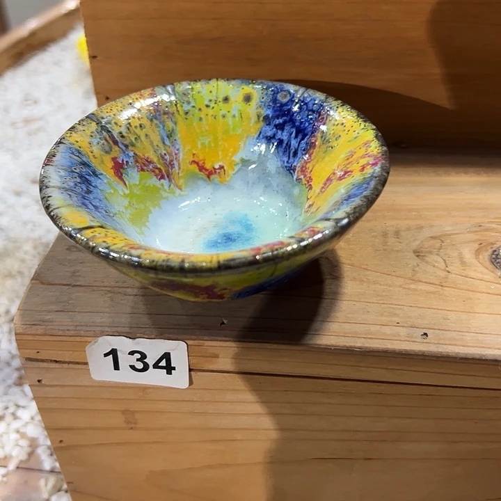 志野茶器茶杯 主人杯