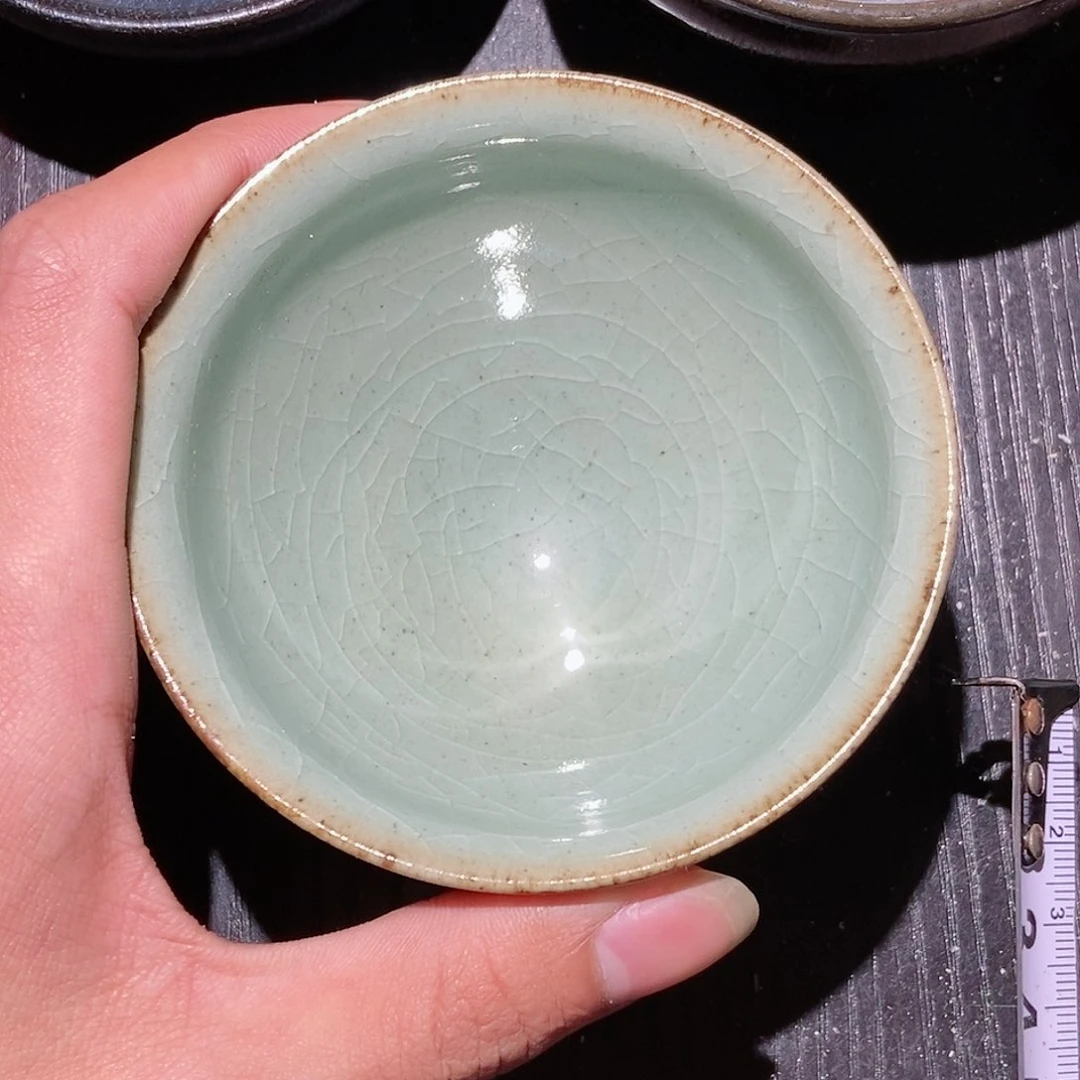 茶盏建盏茶器主人杯