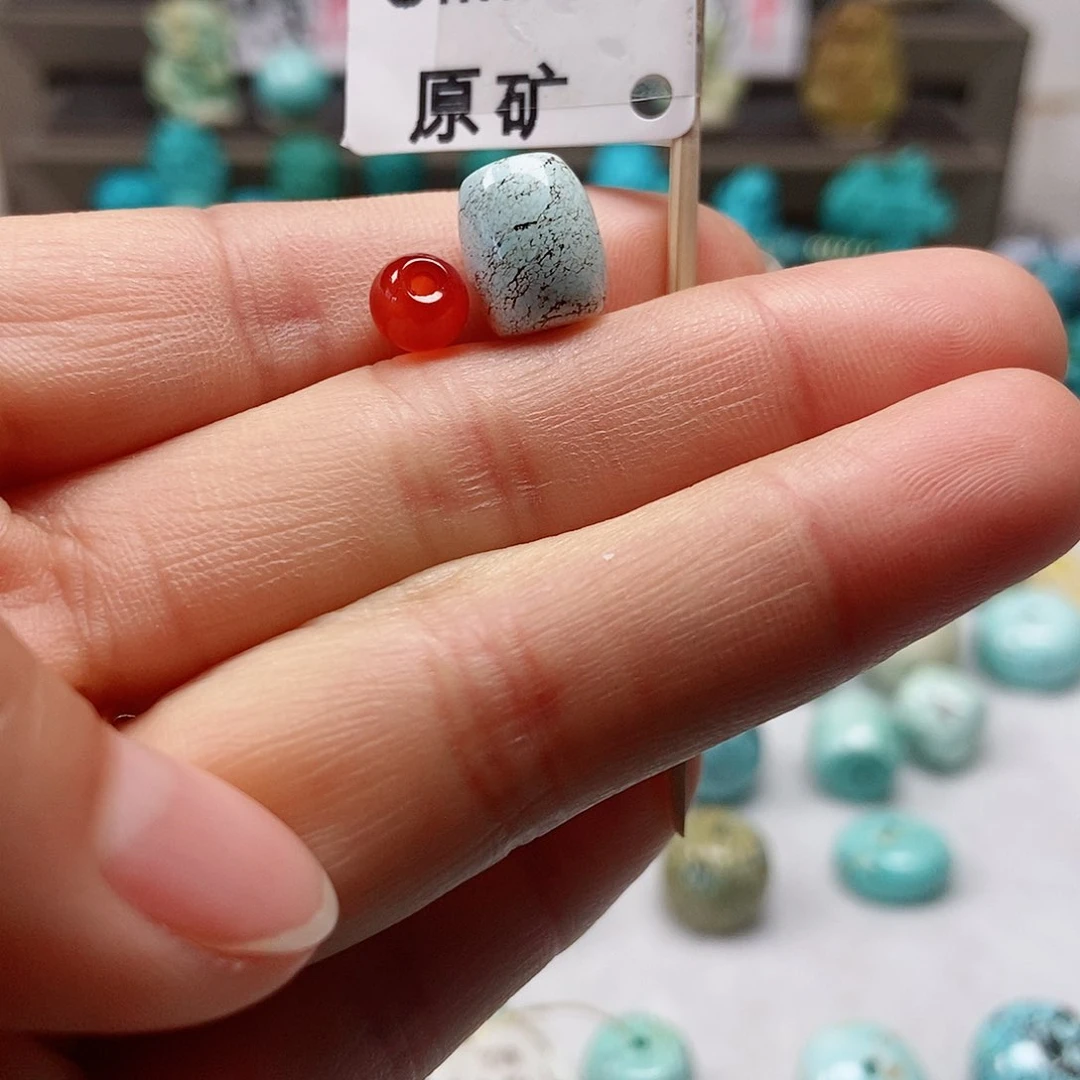 南红玛瑙珠宝半成品未镶嵌