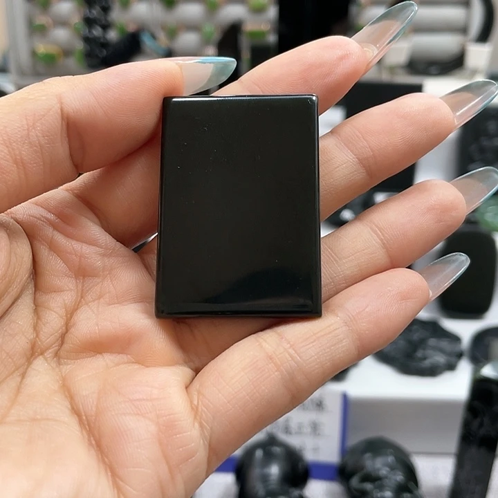 【闪购商品】和田玉（青玉）未镶嵌颈饰孟*生