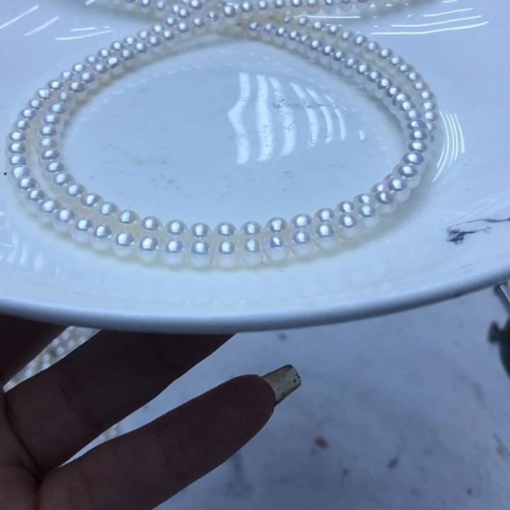 无磁石天然小米链