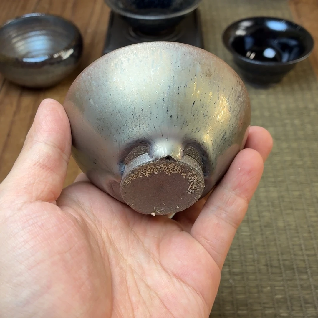 茶盏松风渡建盏甄选