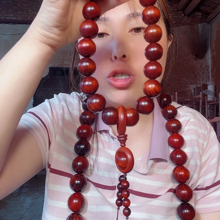 东非黑黄檀（紫光檀）紫檀2.0。    19