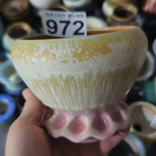 景德镇手工高温陶瓷：内10口高10