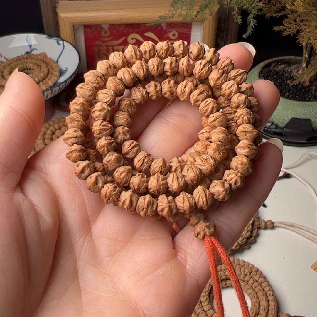 柏香籽/百香籽吊坠