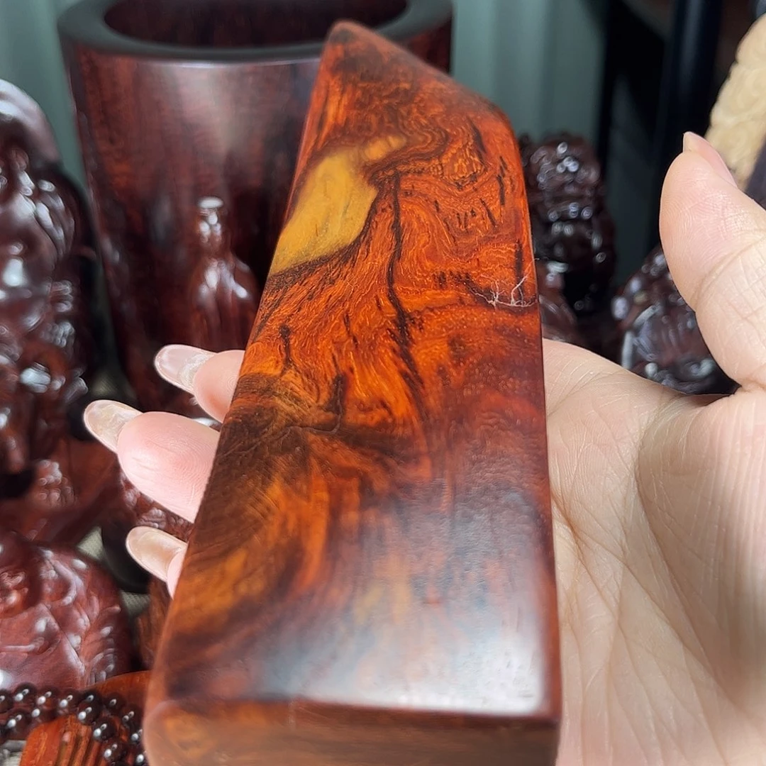 檀香紫檀（小叶紫檀）