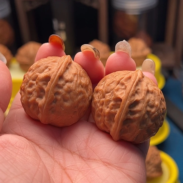 吊坠文玩核桃舍利 全品