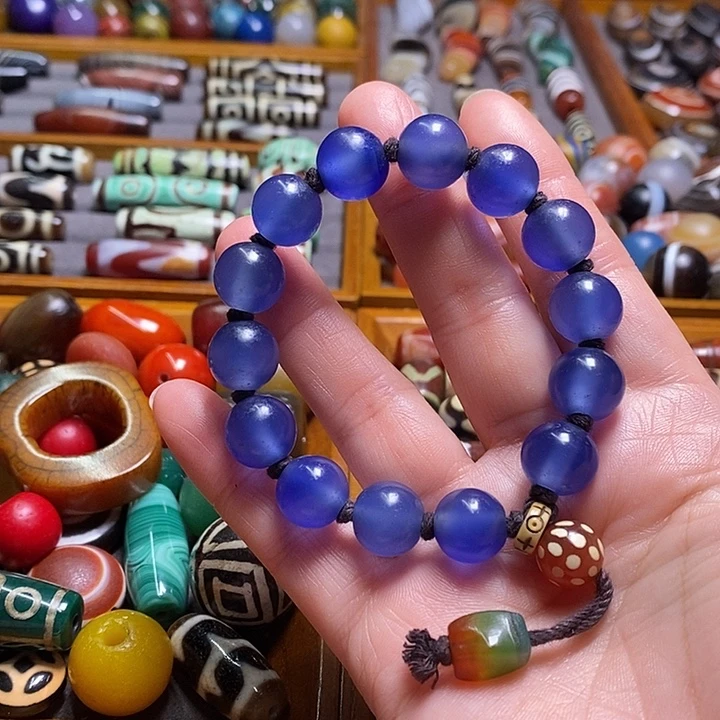 玛瑙/玉髓未镶嵌手串