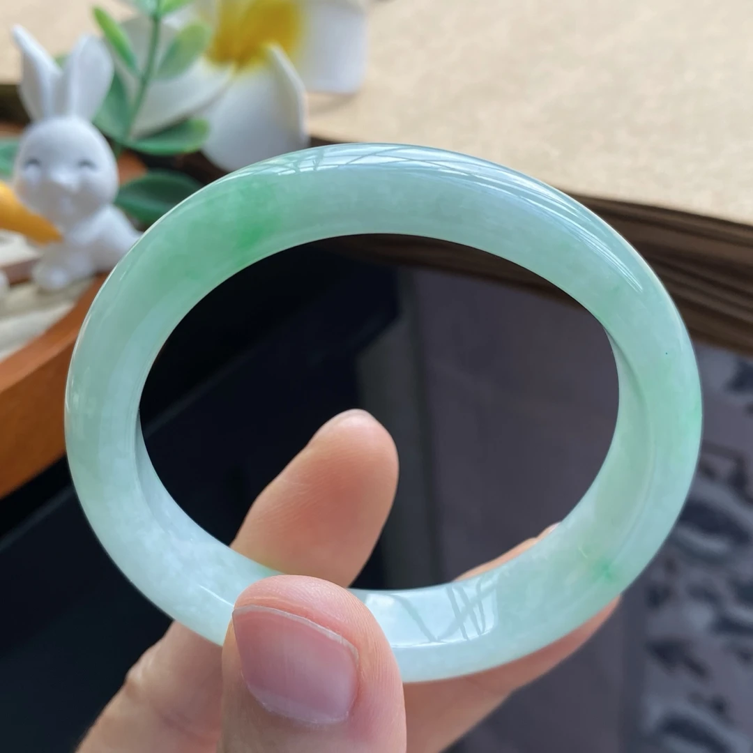 12.13批11780号手镯!53.1-46.6-11.8-7.1！贵妃！适合正圈51.1的