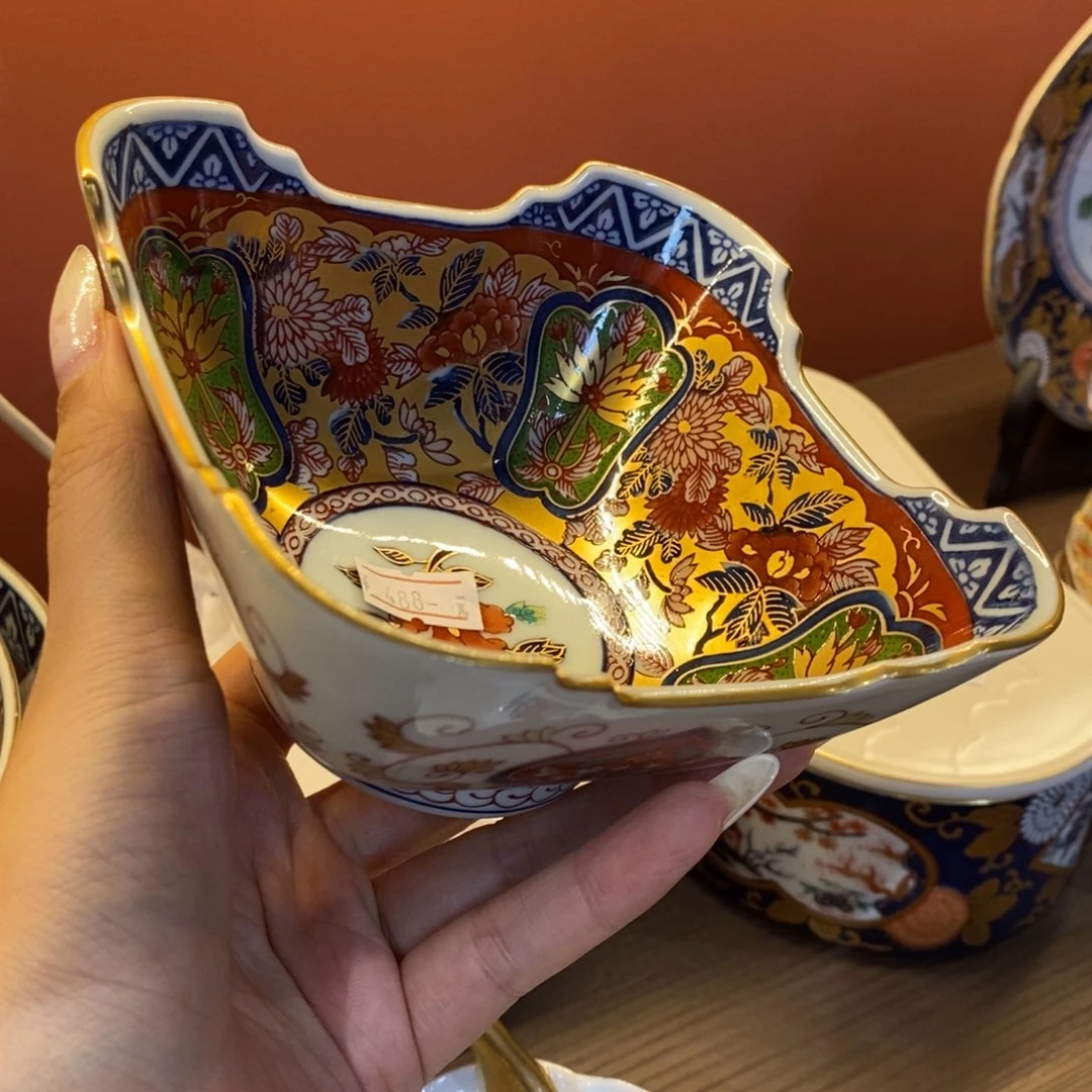 瓷片12 厘米，小杨甄选甄选