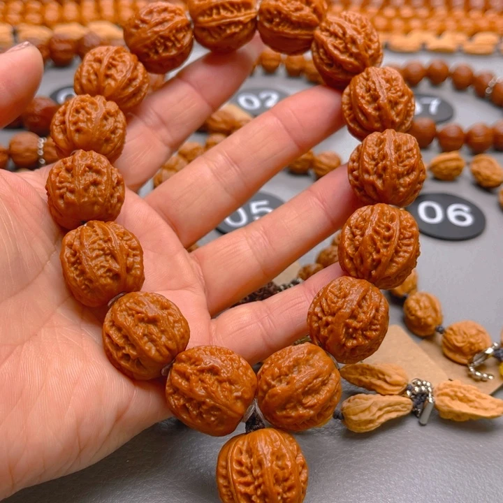 文玩核桃吊坠核桃手持