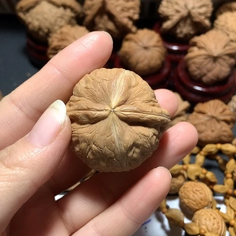 文***者黄尖元宝异形一个