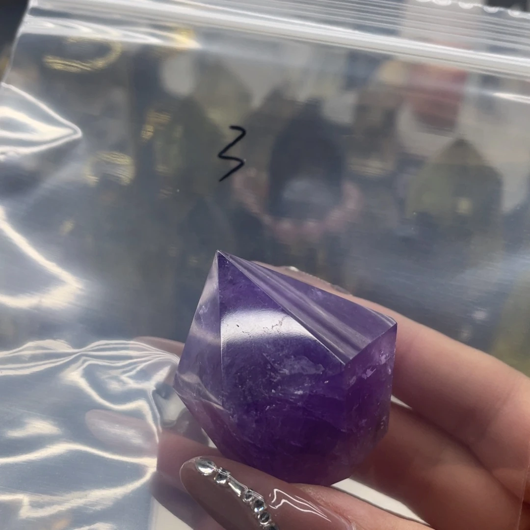 水晶天然水晶未镶嵌3