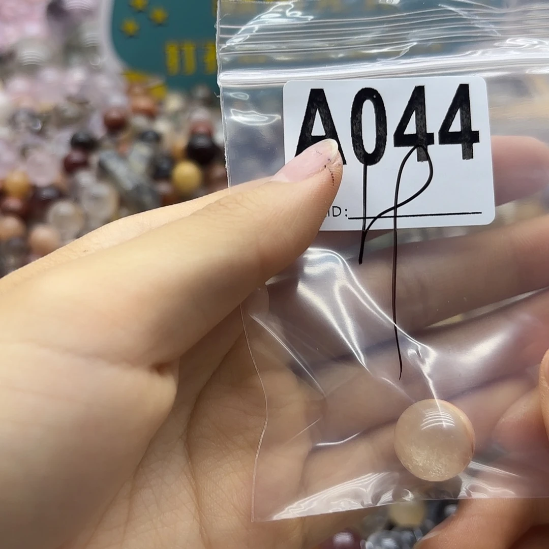 C****未镶嵌珠宝半成品紫晶44
