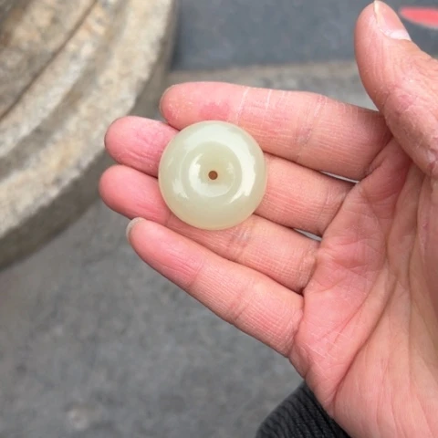 【闪购商品】和田玉颈饰未镶嵌