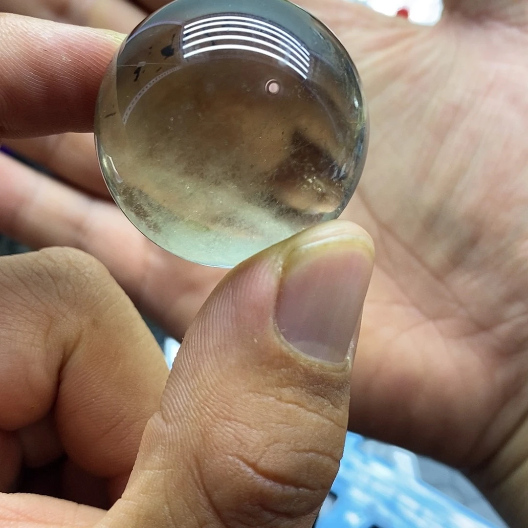 【闪购商品】水晶珠宝半成品未镶嵌