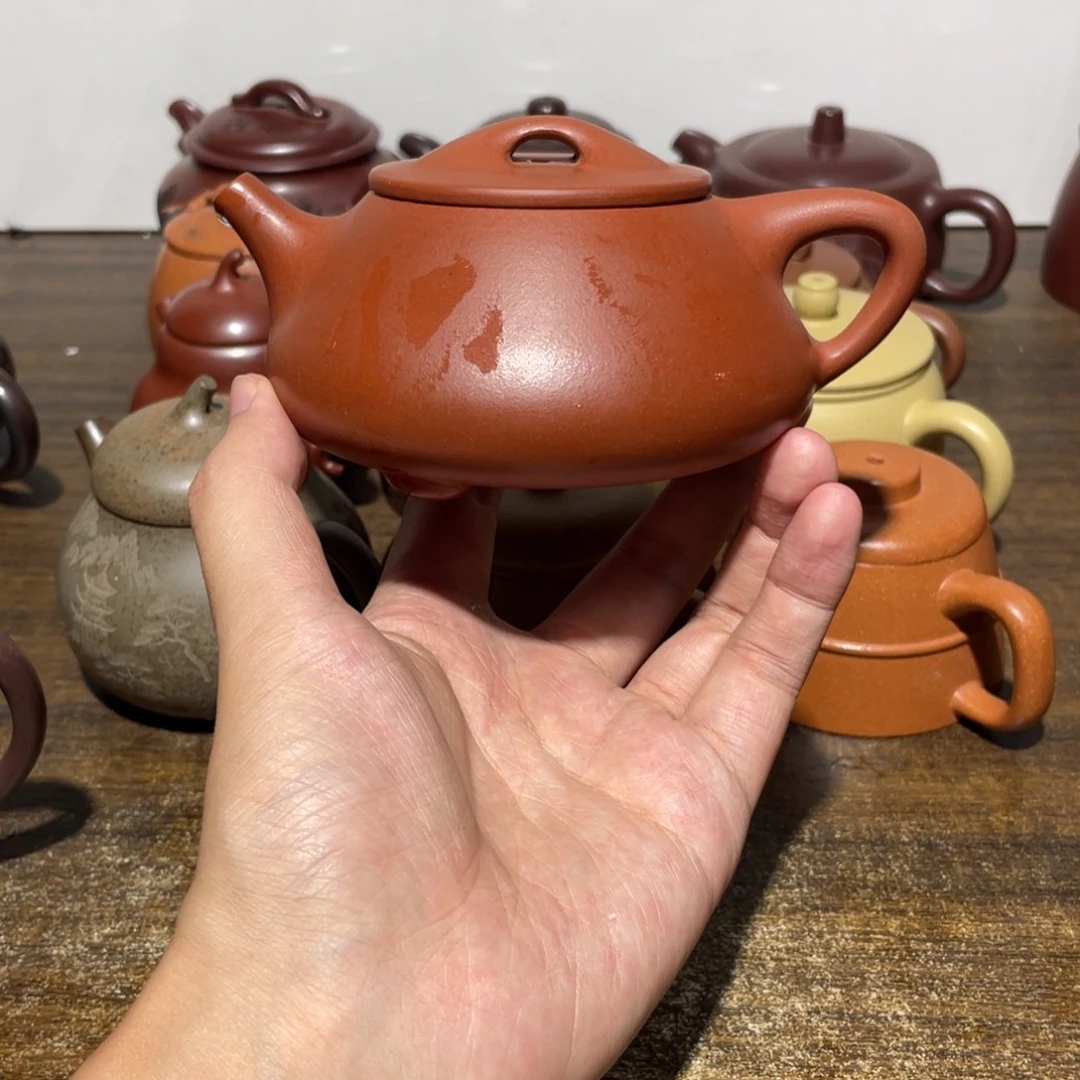 茶壶紫砂宜兴紫砂壶30