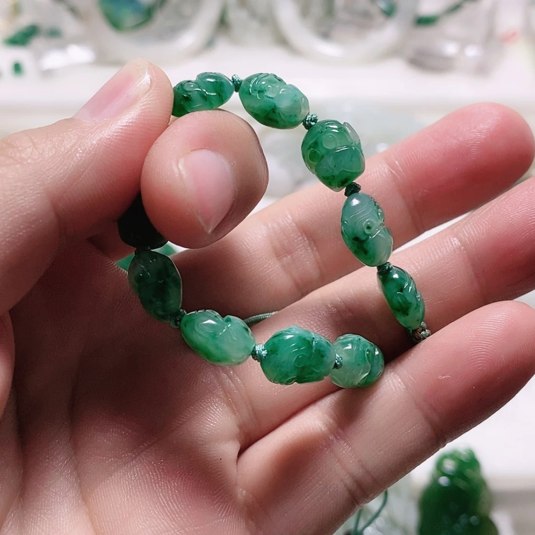 【闪购商品】未镶嵌独山玉挂件诚**庄