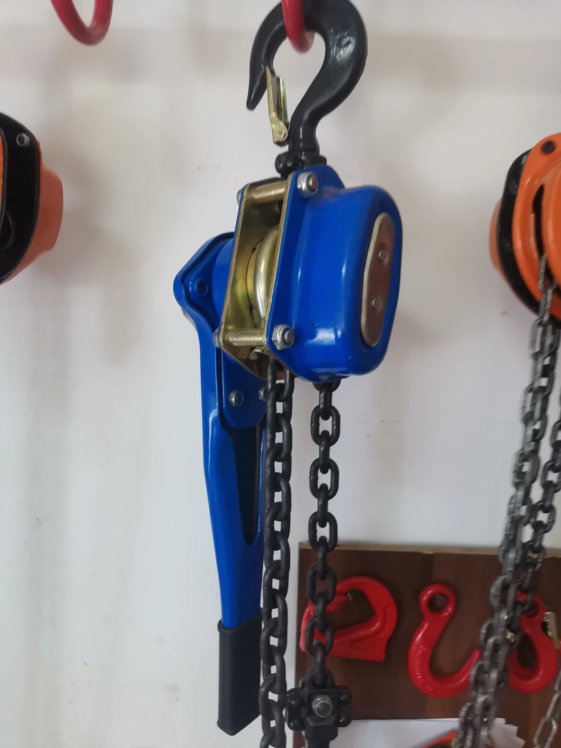 手板葫芦1吨8米的