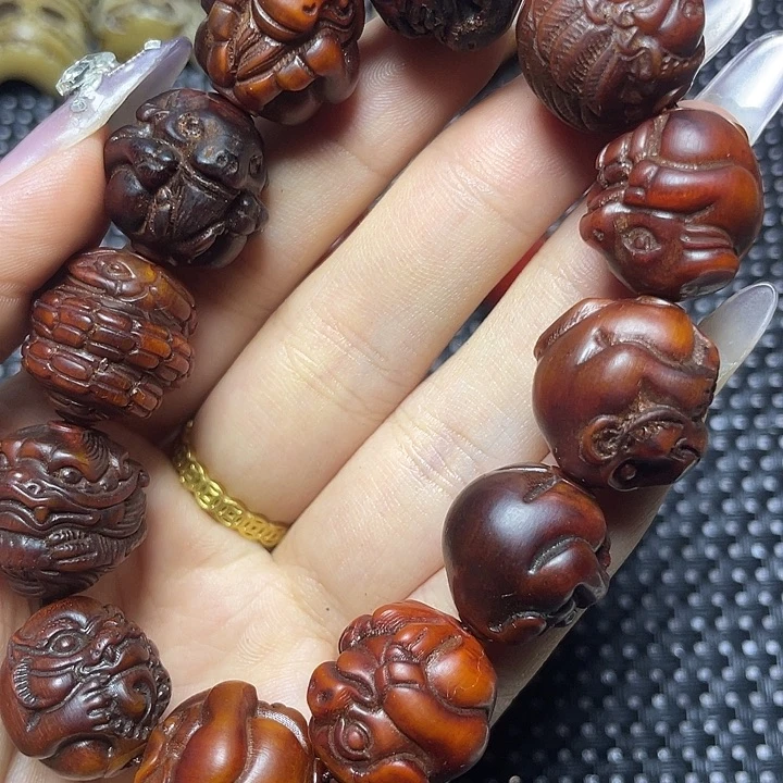 其他鹿骨其他配饰