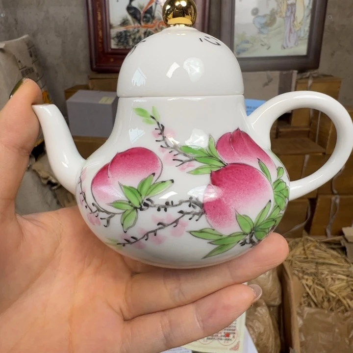陶摆件景德镇陶瓷