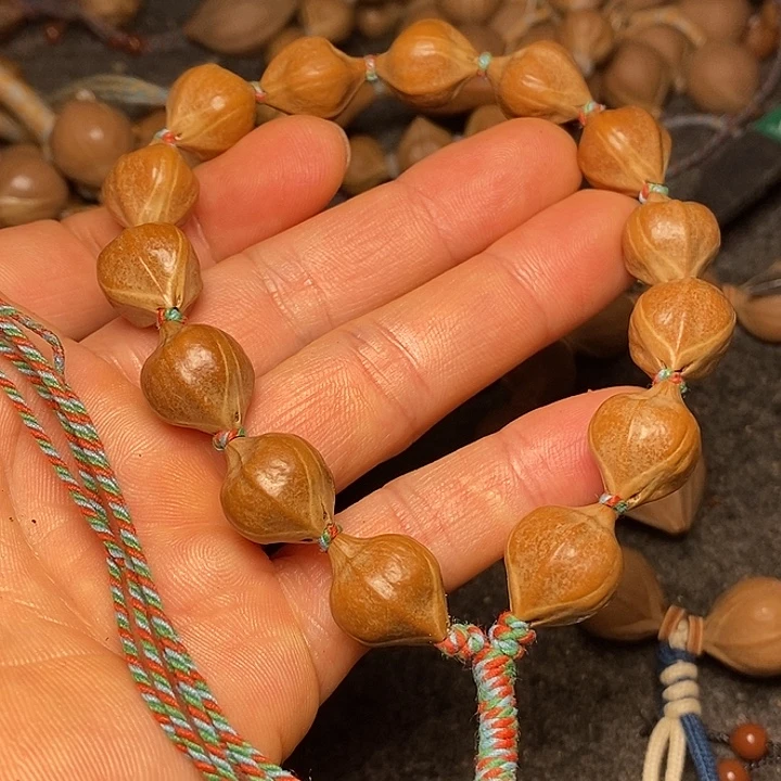 手串橄榄核1.3尺寸42号