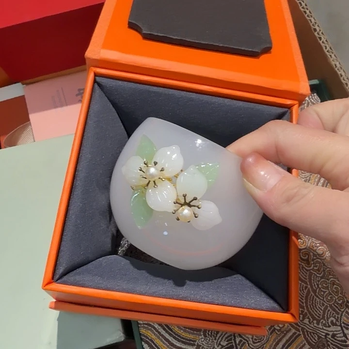 清货现场以直播间说的为主