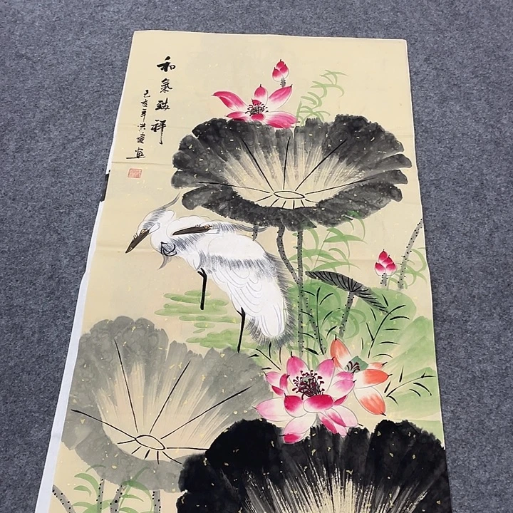 国画今天国画作品欣赏