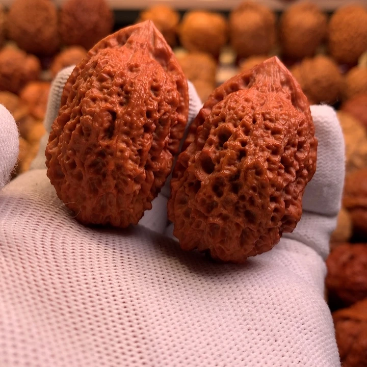 文玩核桃吊坠12………