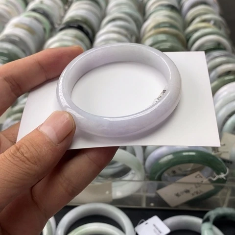 未镶嵌手镯翡翠翡翠手镯