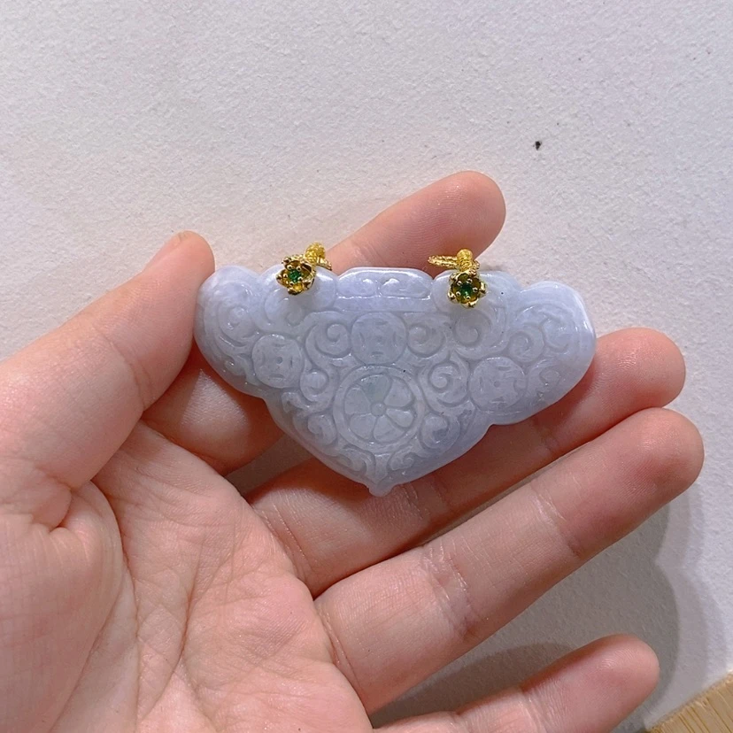 【闪购商品】颈饰未镶嵌翡翠