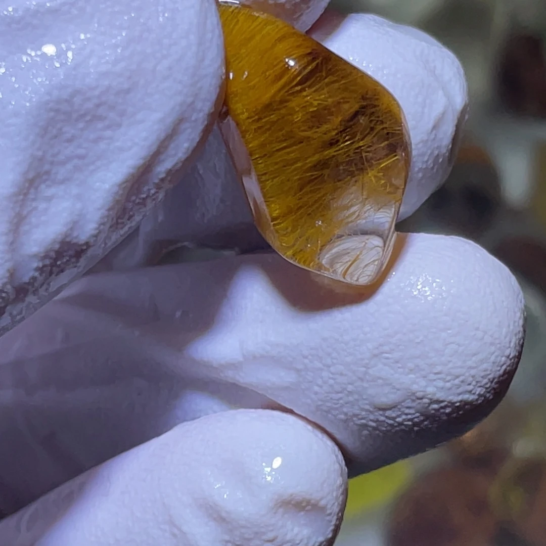 凡***忧未镶嵌水晶吊坠(不含链)