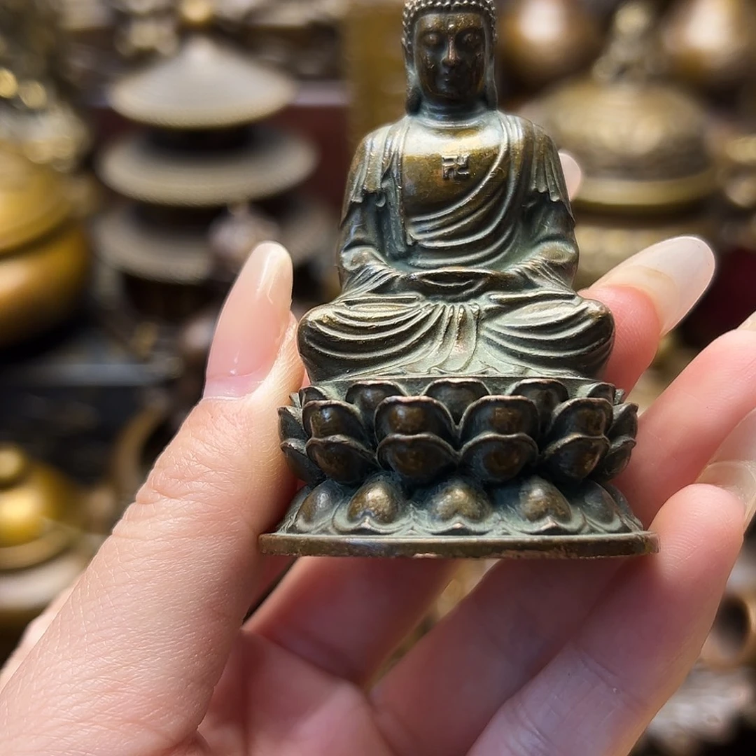 精美铜器点击下单