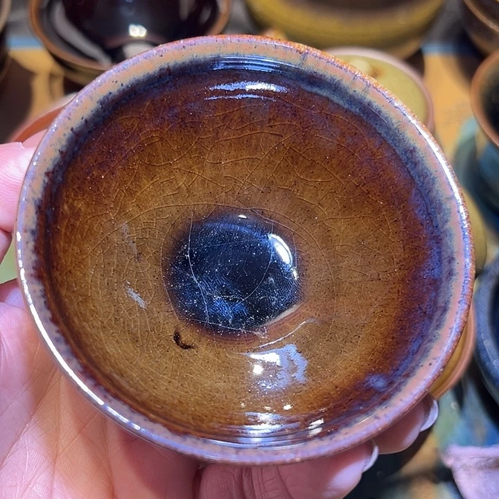꧁****茶盏柴烧茶盏哈哈哈哈