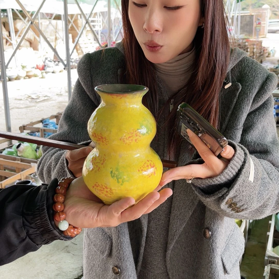微瑕介意勿拍哦哦