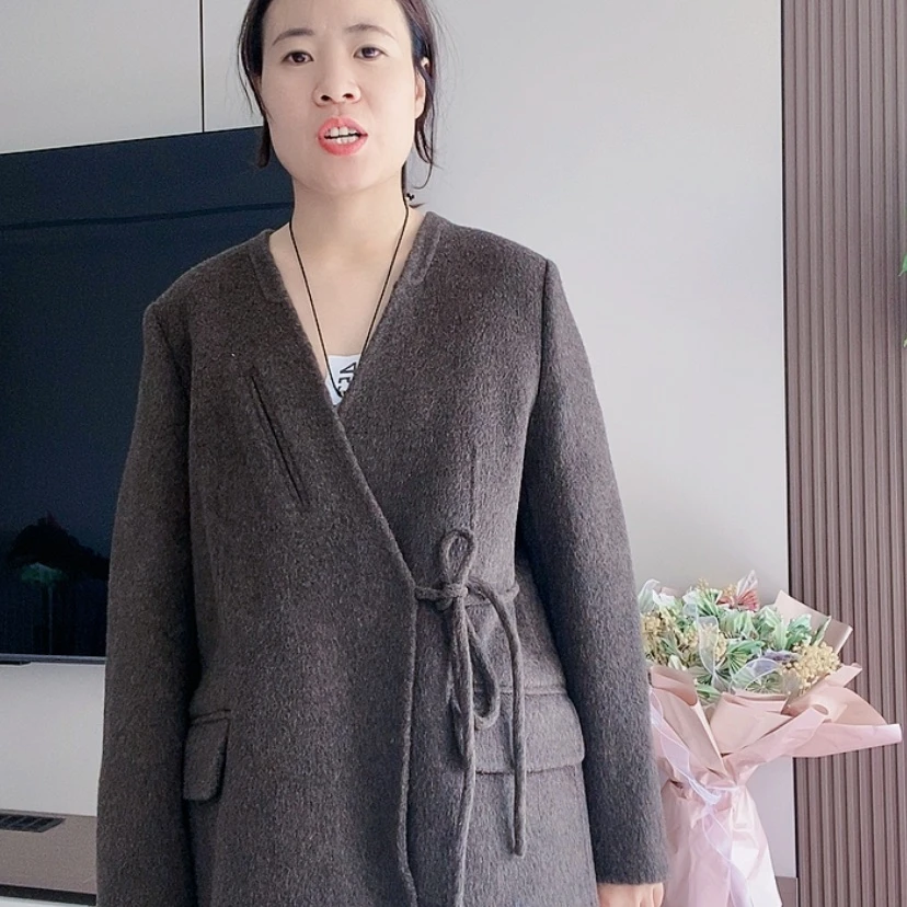 【闪购商品】骆驼绒不退换