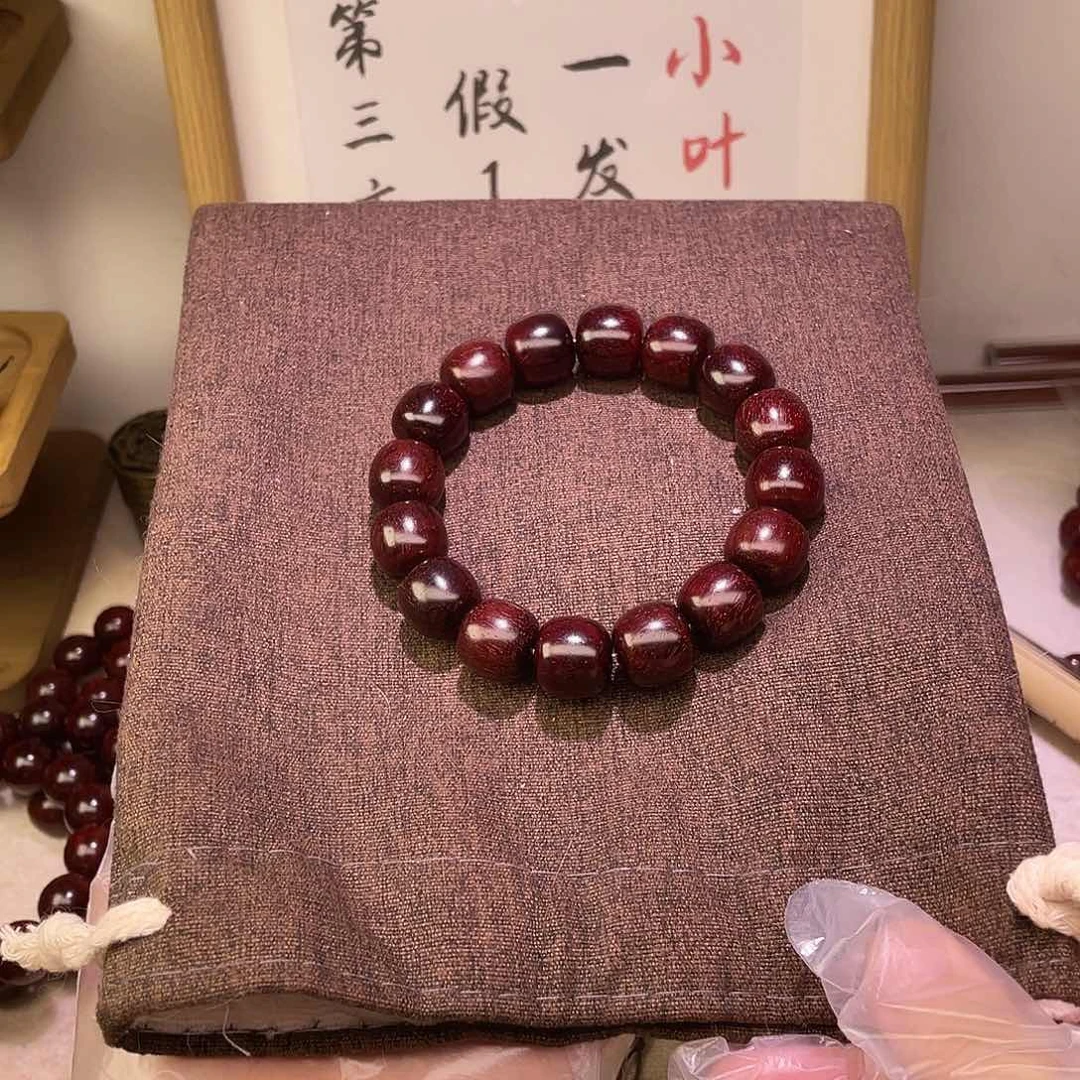 檀香紫檀（小叶紫檀）原生态1314老型