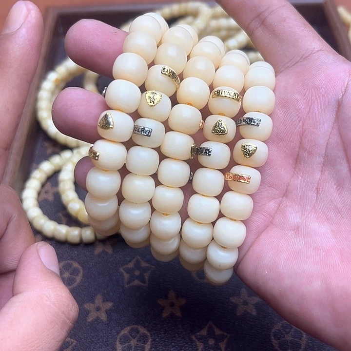 香榧木骆驼牙三标