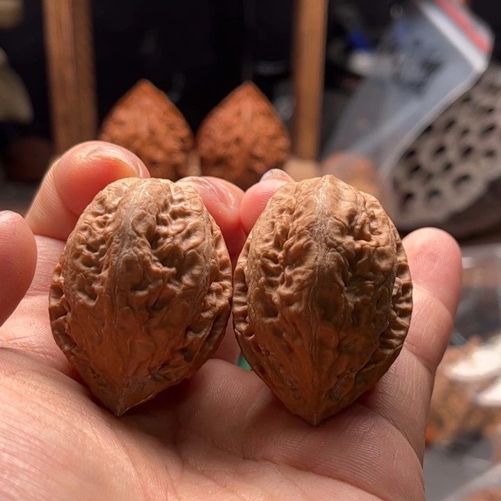 把件文玩核桃楸大胖17