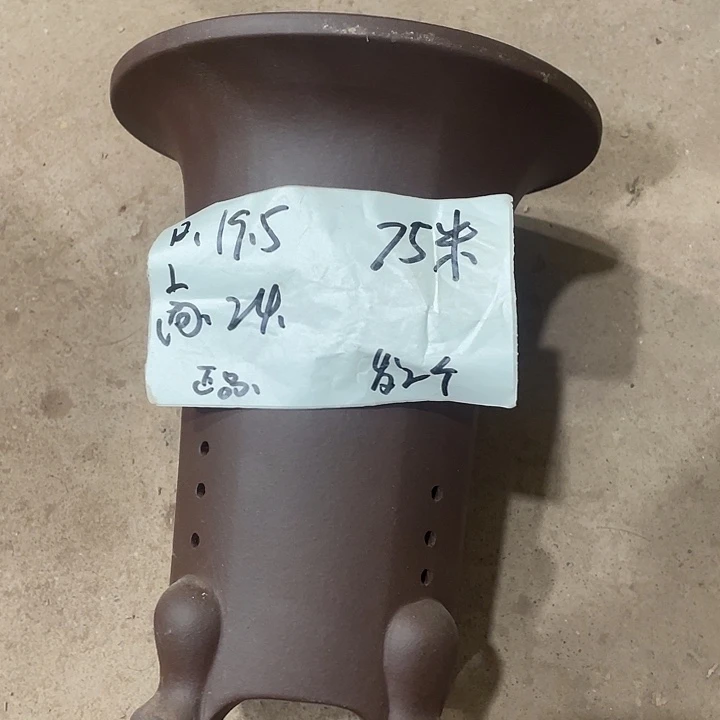 宜兴丁山张伟花盆