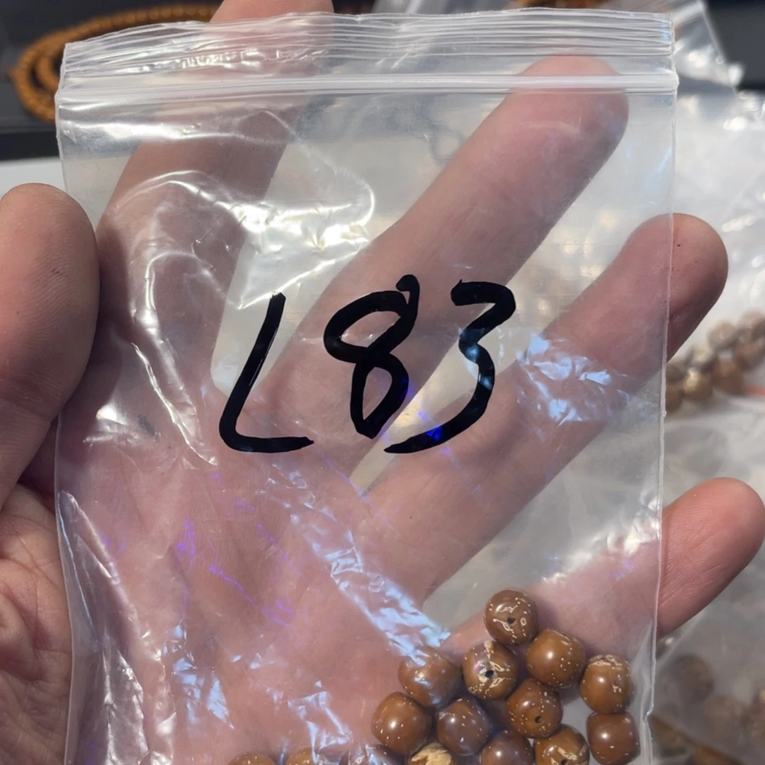 手串紫金鼠紫金鼠实心散珠L83